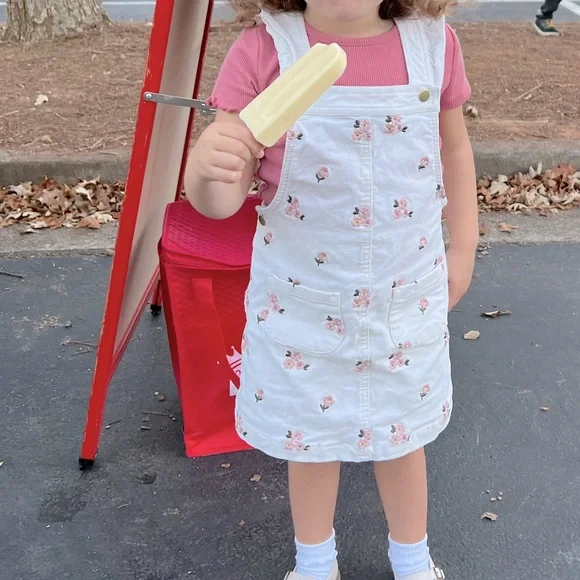 white christmas dresses Apple Picking Fall Dress